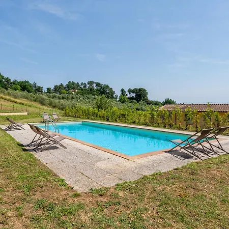 Romeo With Swimming Pool * Capannori