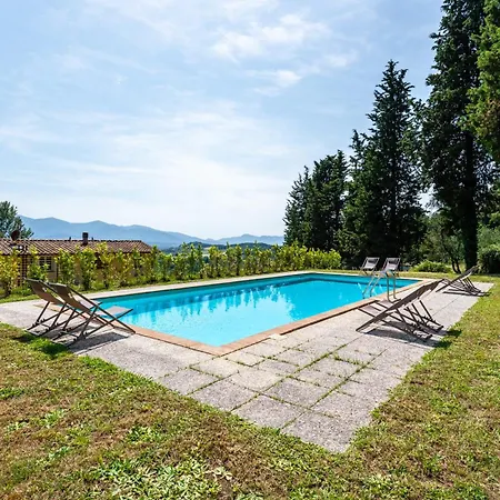 Romeo With Swimming Pool Capannori