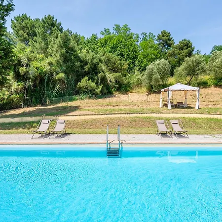 Romeo With Swimming Pool * Capannori